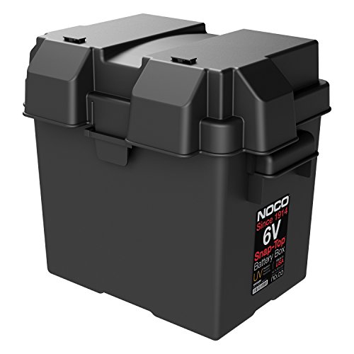 Best 6V Rv Battery for Boondocking
