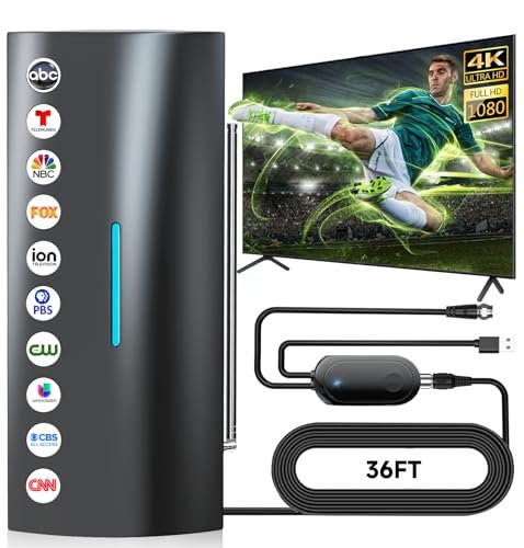 Best Digital Antenna for Rv