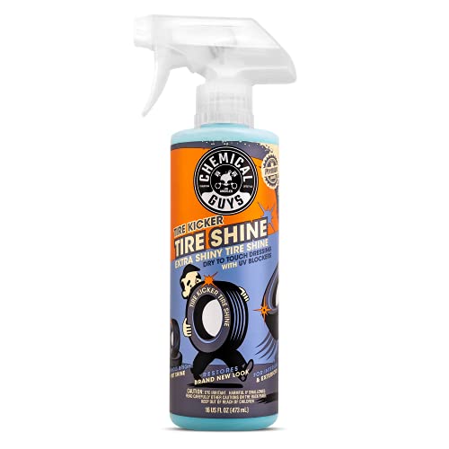 Best Tire Shine for Michelin Tires