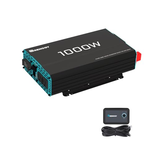 Best 1000 Watt Pure Sine Wave Inverter