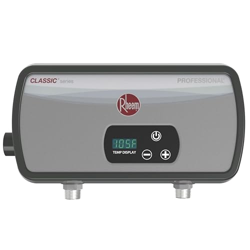 Best 120 Volt Tankless Water Heater