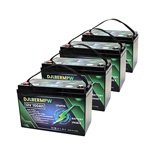 Best 12V Battery for Golf Cart