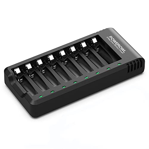 Best Aa And Aaa Battery Charger