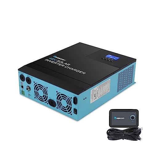 Best All in One Solar Charge Controller Inverter