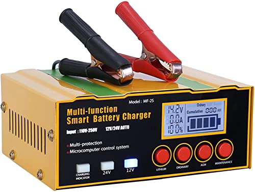 Best Battery Charger for Agm Batteries