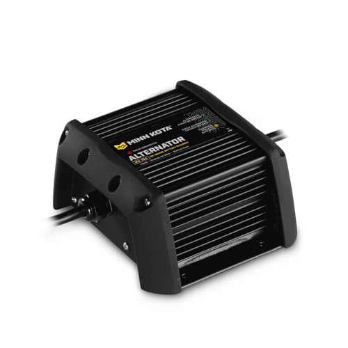 Best Battery Charger for Trolling Motor Batteries