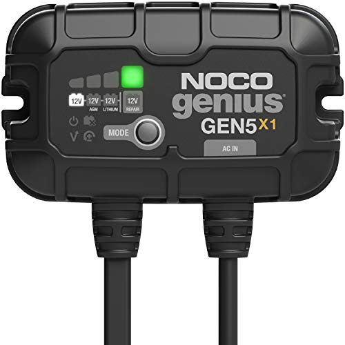 Best Battery Charger for Trolling Motor