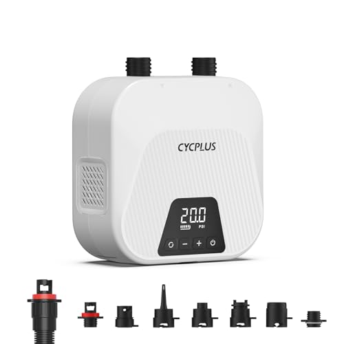 Best Battery Powered Sup Pump
