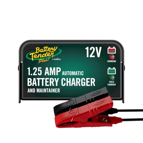 Best Battery Tender for Rv