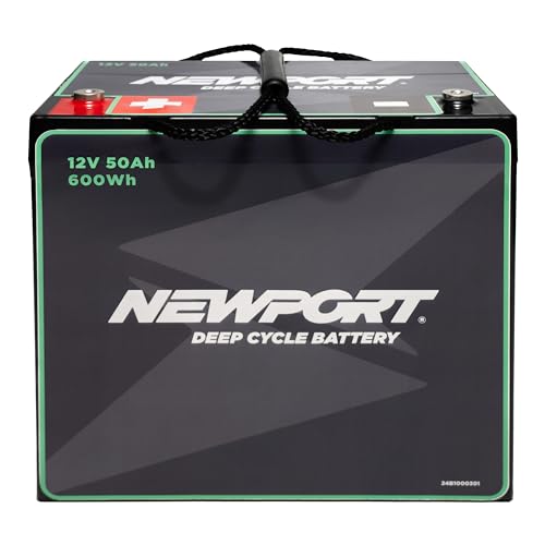 Best Boat Trolling Motor Battery