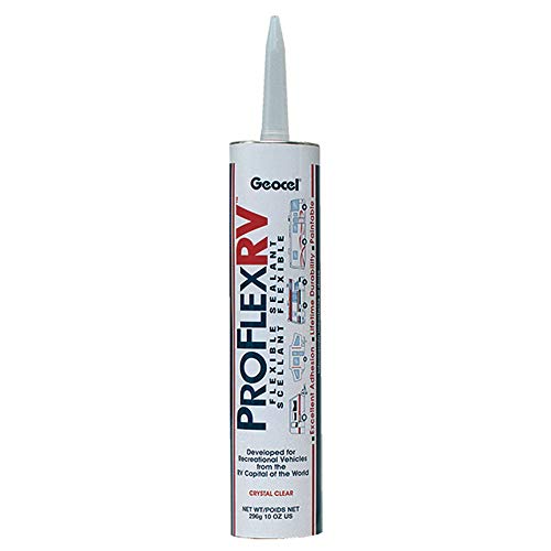 Best Caulk for Camper Exterior