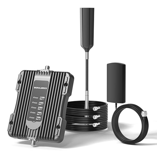 Best Cell Phone Signal Booster for Rv