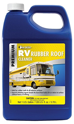 Best Cleaner for Fiberglass Camper
