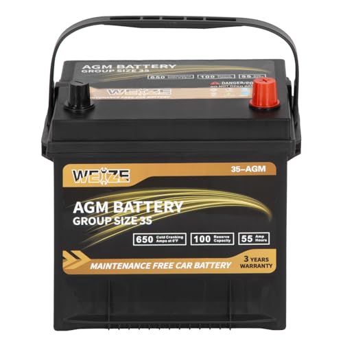Best Cold Weather Battery