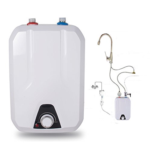 Best Electric Tankless Water Heater for Large Family
