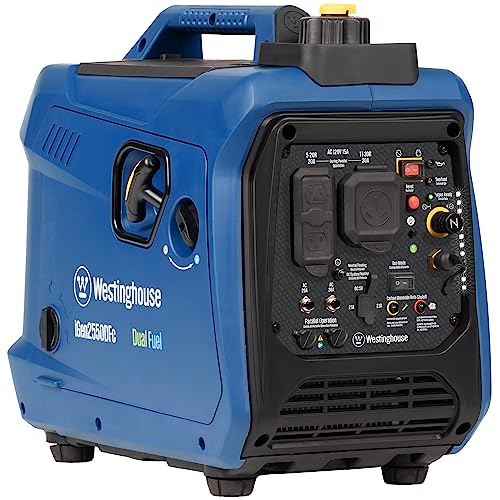 Best Generator for 30 Amp Rv