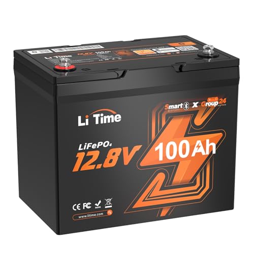 Best Group 24 Deep Cycle Battery