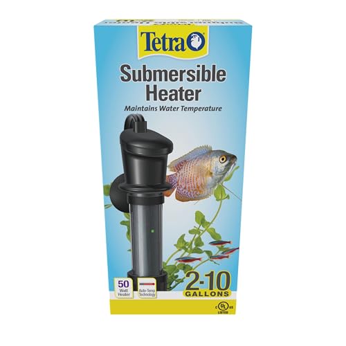 Best Heater for a 10 Gallon Tank