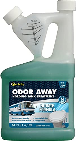 Best Odor Eliminator for Rv Black Tank