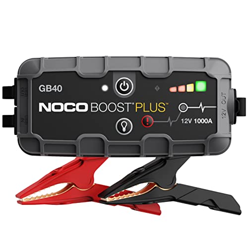 Best Portable Battery Jumper for Boat