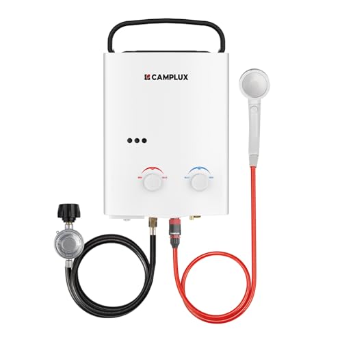 Best Portable Tankless Water Heater
