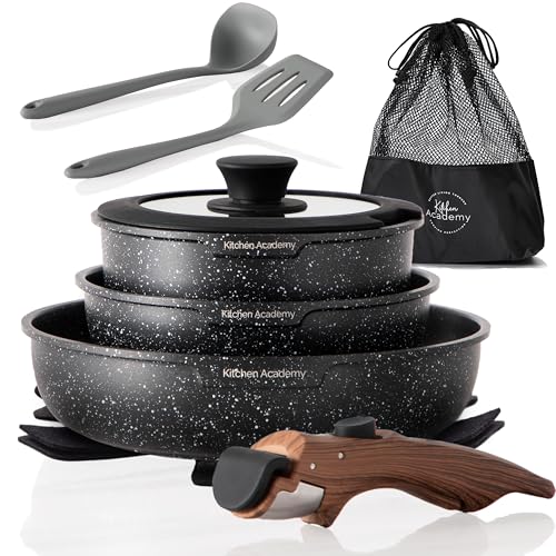 Best Pots And Pans for Rv Camping