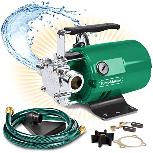 Best Pump for Water Storage Tank
