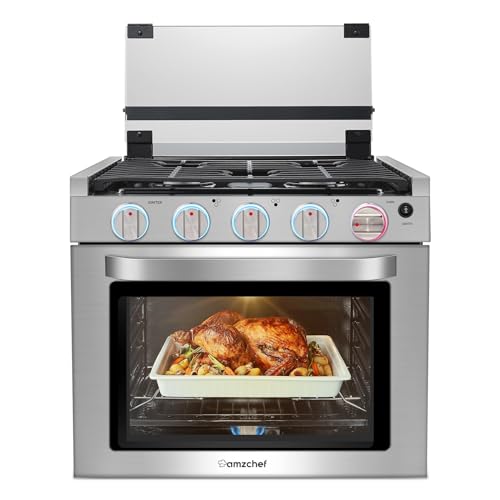 Best Rv Stove Oven Combo