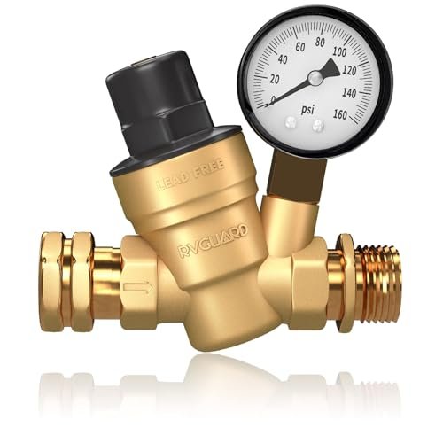 Best Rv Water Regulator