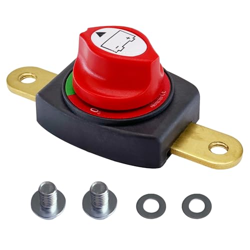 Best Side Post Battery Disconnect Switch