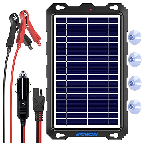 Best Solar Charger for Trolling Motor Battery