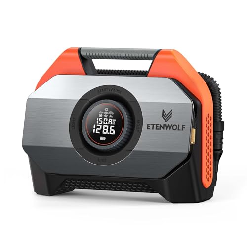 Best Tire Inflator for Rv
