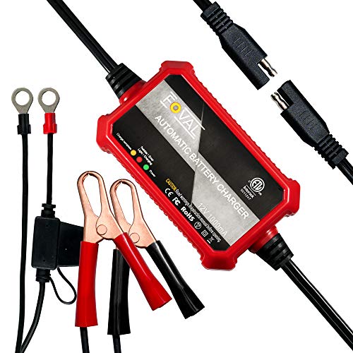 Best Trickle Charger for Generator Battery