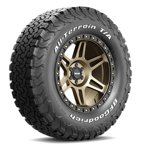 Best Truck Tires for Gas Mileage