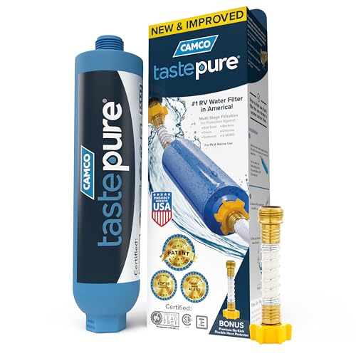 Best Water Filter for Camper