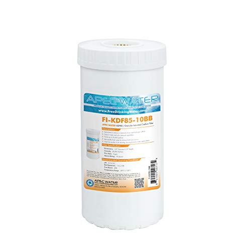 Best Water Filter for Rotten Egg Smell