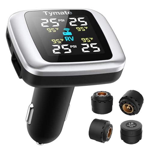 Best Aftermarket Tire Pressure Monitoring System