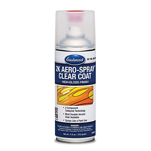 Best Automotive Clear Coat Spray