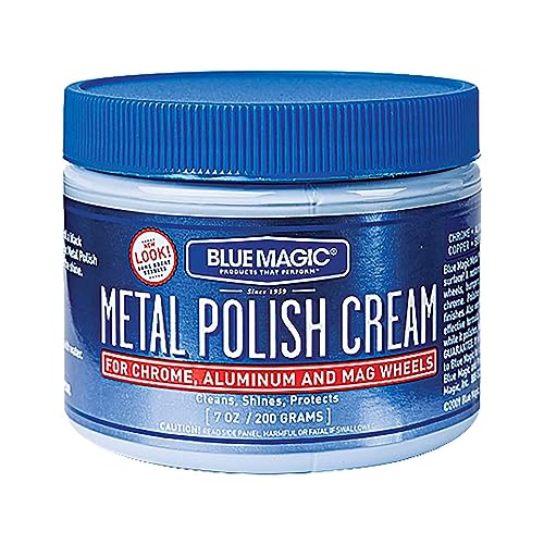 Best Cleaner for Polished Aluminum