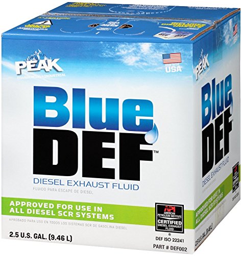 Best Def Fluid for Cummins