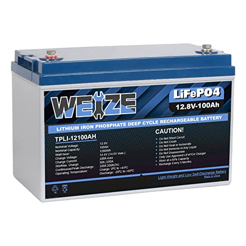 Best Group 31 Lithium Battery
