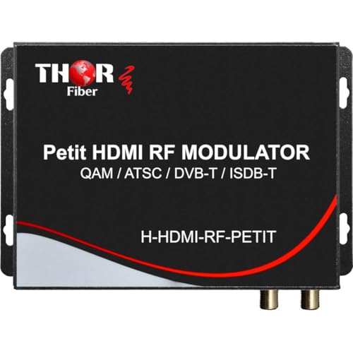 Best Hdmi Rf Digital Modulators