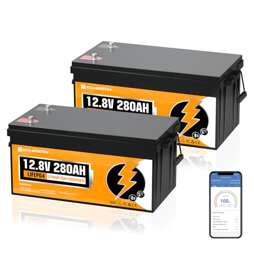 Best Lithium Iron Phosphate Battery