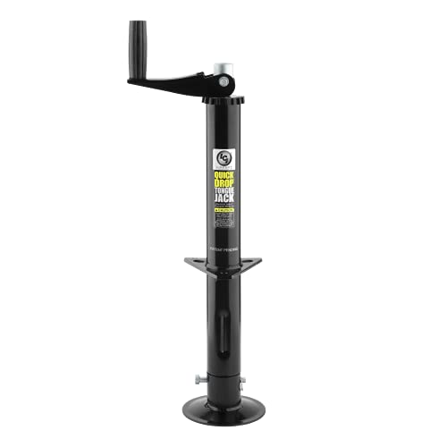 Best Rv Tongue Jack