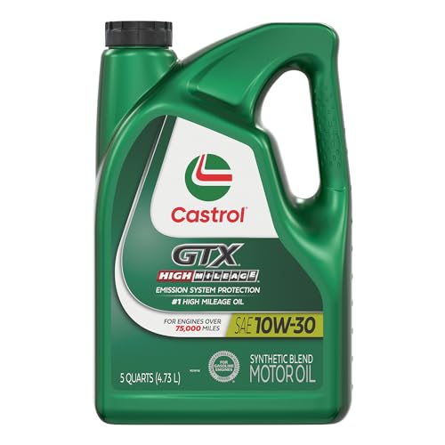 Best Synthetic Motor Oil 10W-30 Small Engine