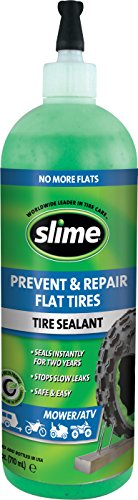 Best Tire Sealant for Lawn Tractor