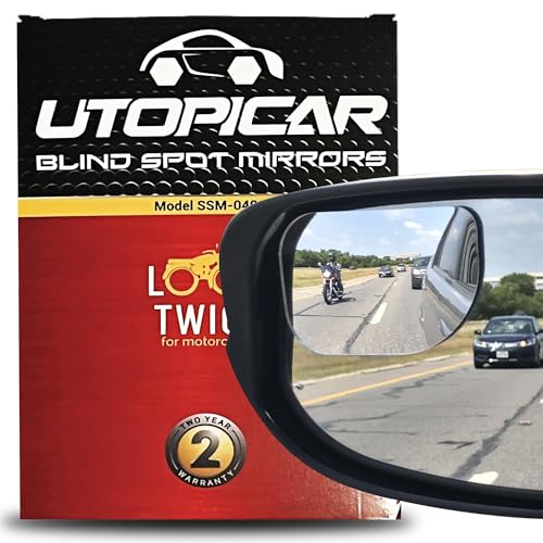 Best Blind Spot Mirrors for Trucks​