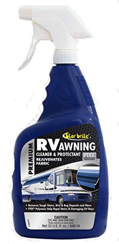 Best Cleaner for Camper Awning