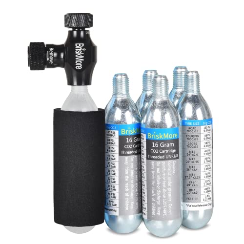 Best Co2 Bike Tire Inflator