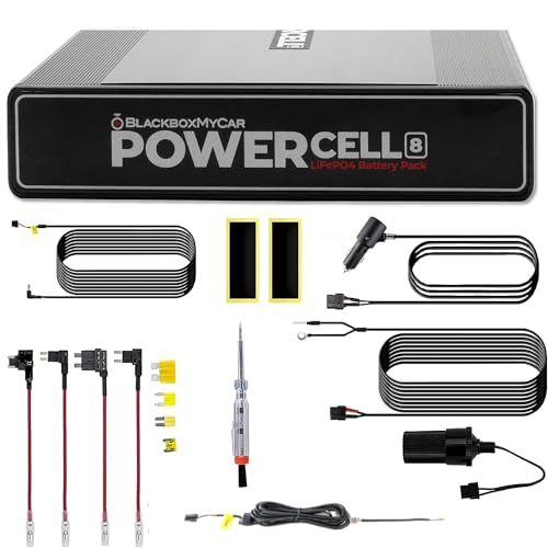 Best Dash Cam Battery